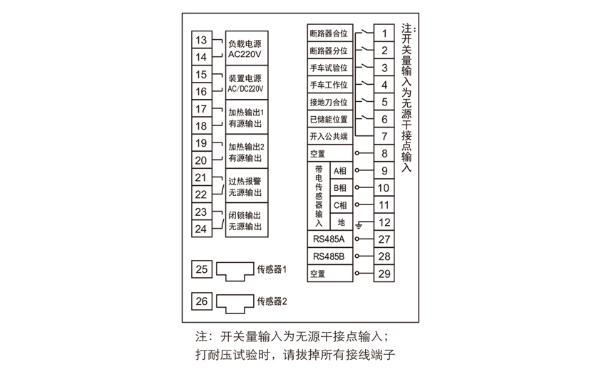 接線端子