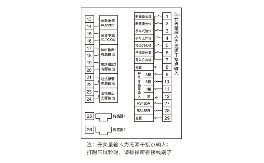 接線端子